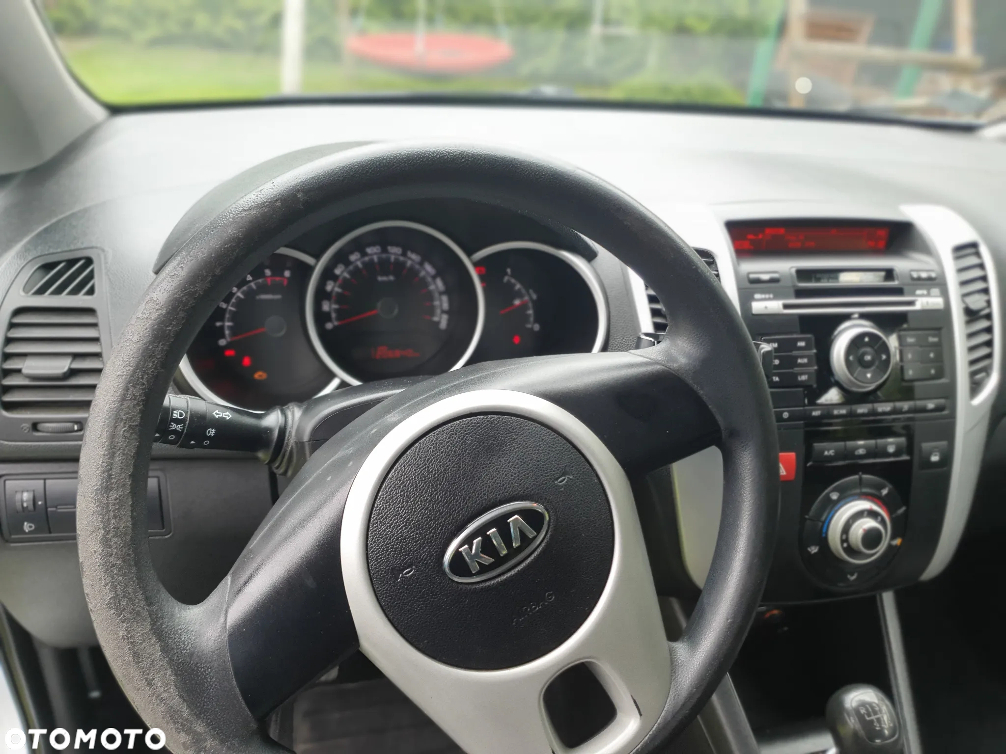 Kia Venga 1.4 CRDi M - 17