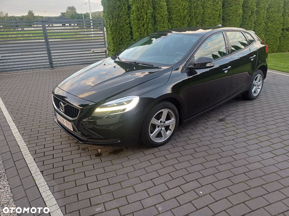 Volvo V40 D2 Drive-E SCR Kinetic - 1
