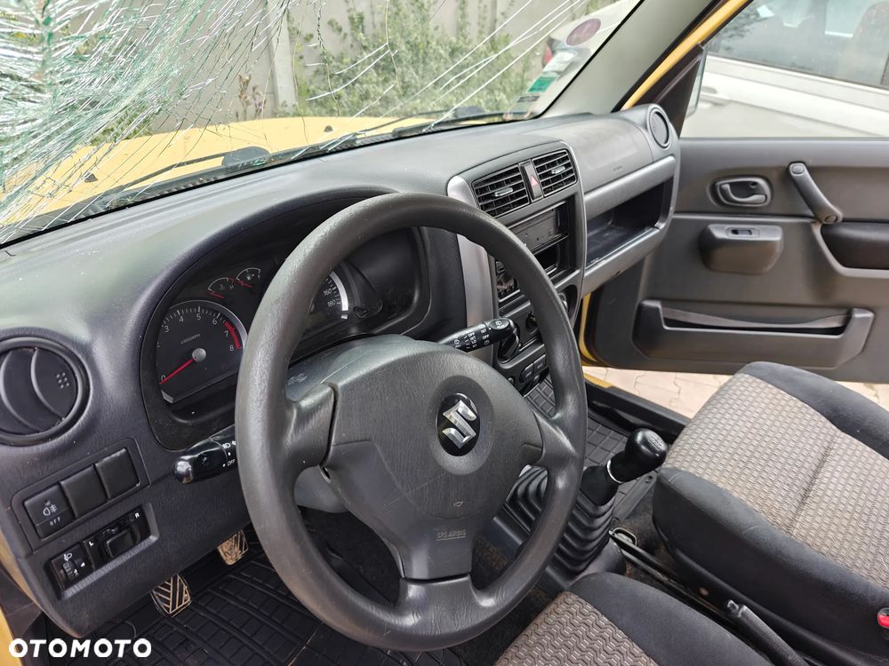 Suzuki Jimny 1.3 JLX / Comfort - 12