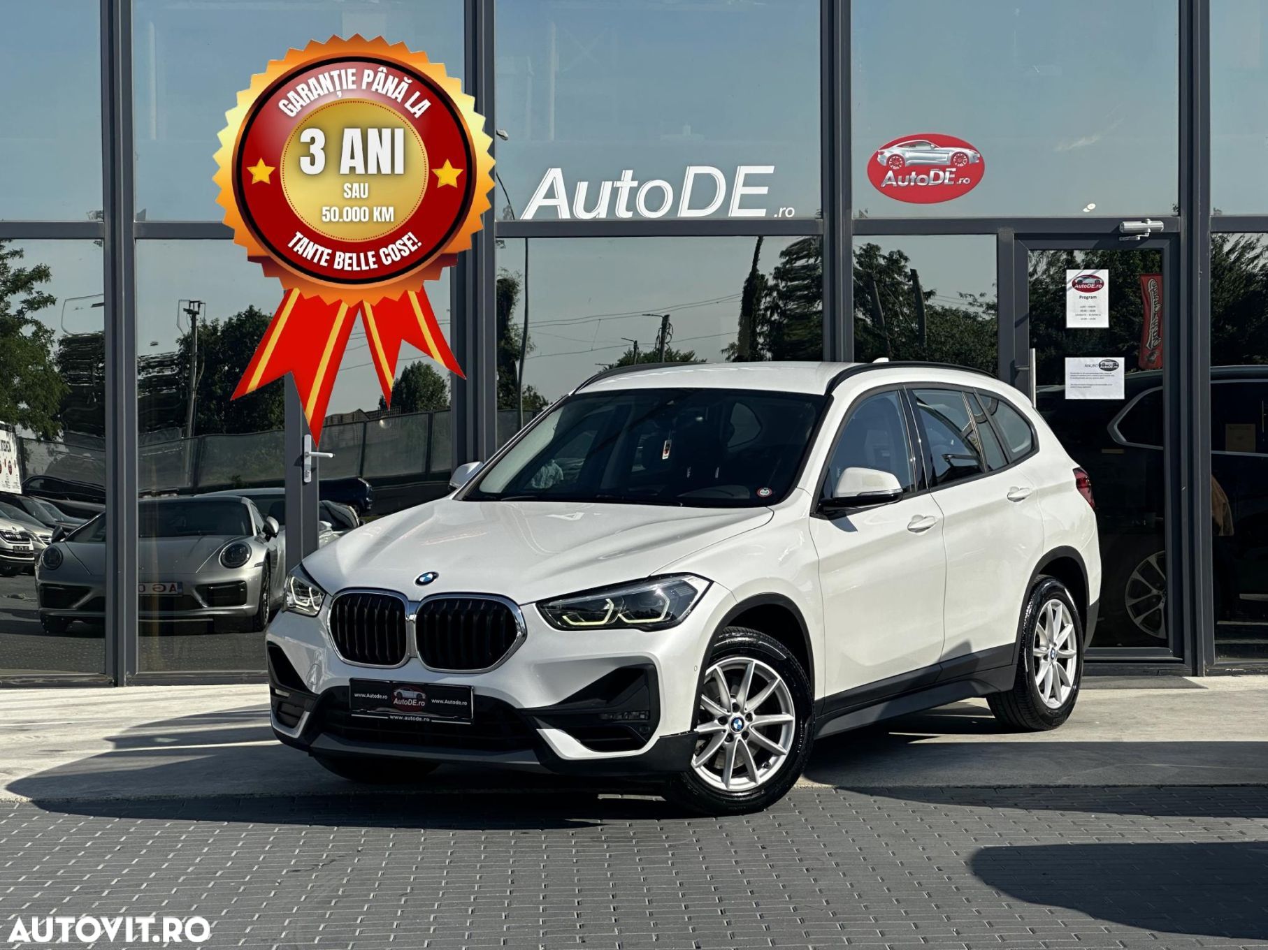 BMW X1 sDrive20i AT - 1