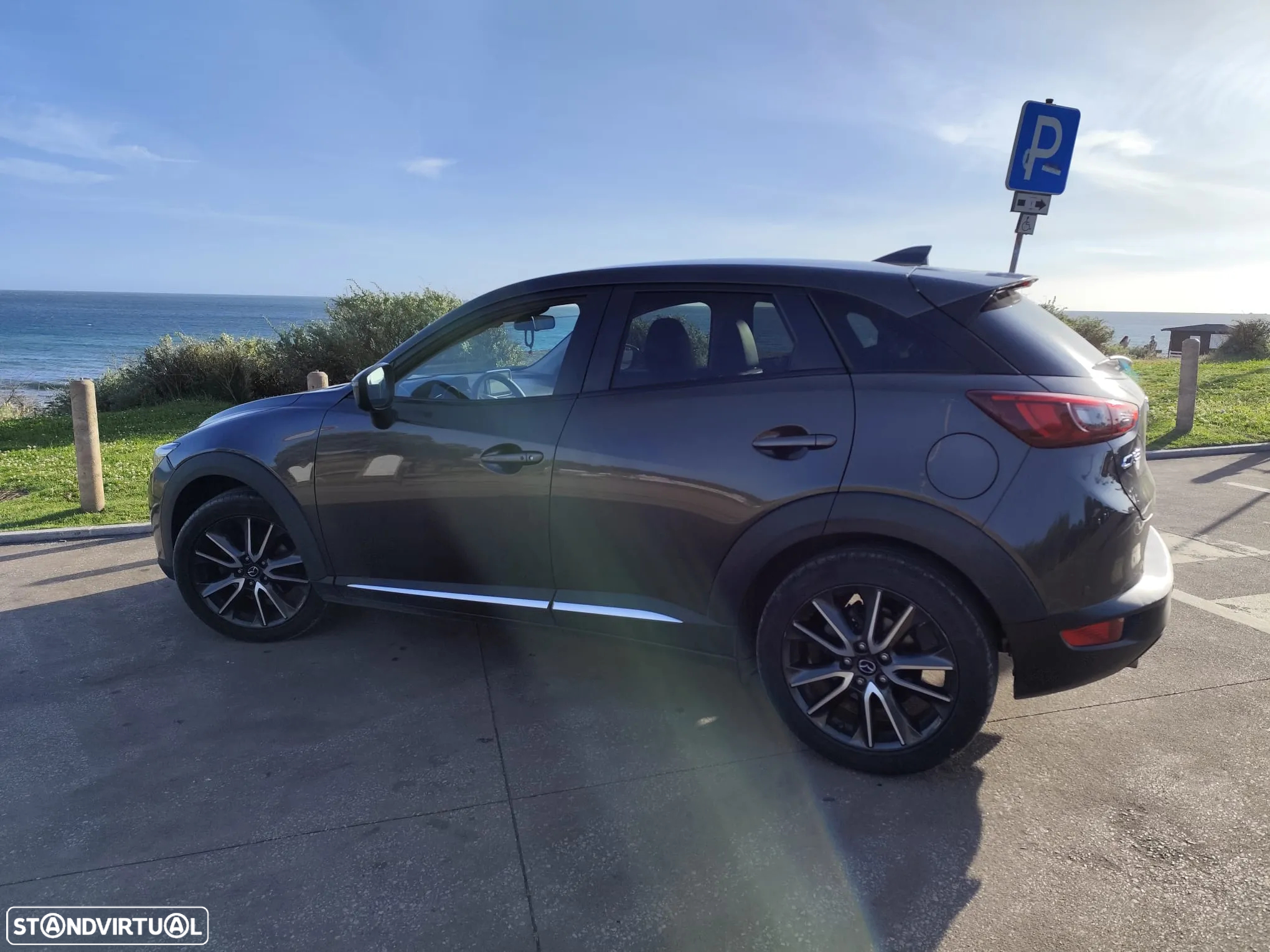 Mazda CX-3 1.5 Sky.Excellence - 3