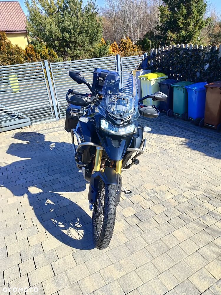 Triumph Tiger - 7