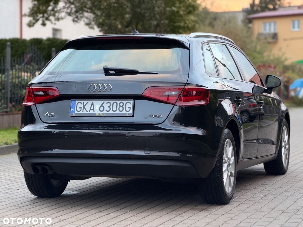 Audi A3 Sportback 1.4 TFSI Attraction - 7