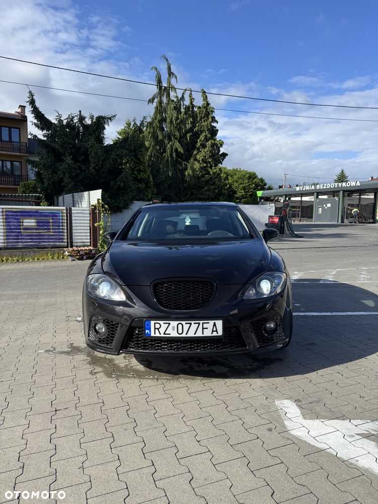 Seat Leon 2.0 TSI FR DSG - 8
