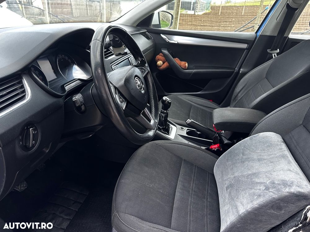 Skoda Octavia 2.0 TDI Ambition - 3