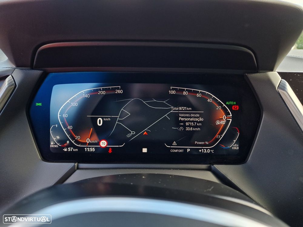 BMW 216 Gran Coupé d Pack Desportivo M - 26