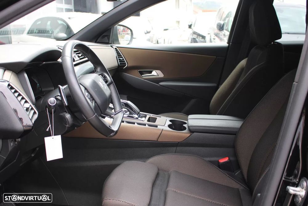 DS DS7 Crossback E-Tense Performance Line EAT8 - 4