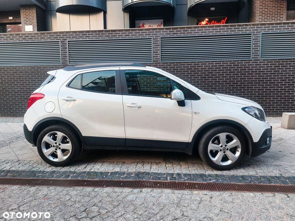 Opel Mokka 1.4 Turbo ecoFLEX Start/Stop Edition - 1