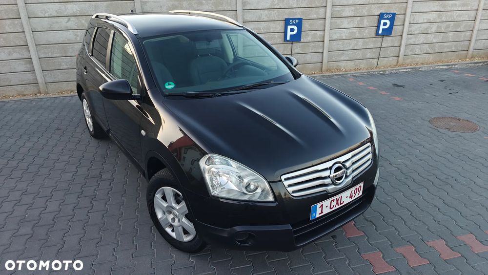 Nissan Qashqai+2 1.6 dCi DPF acenta - 18