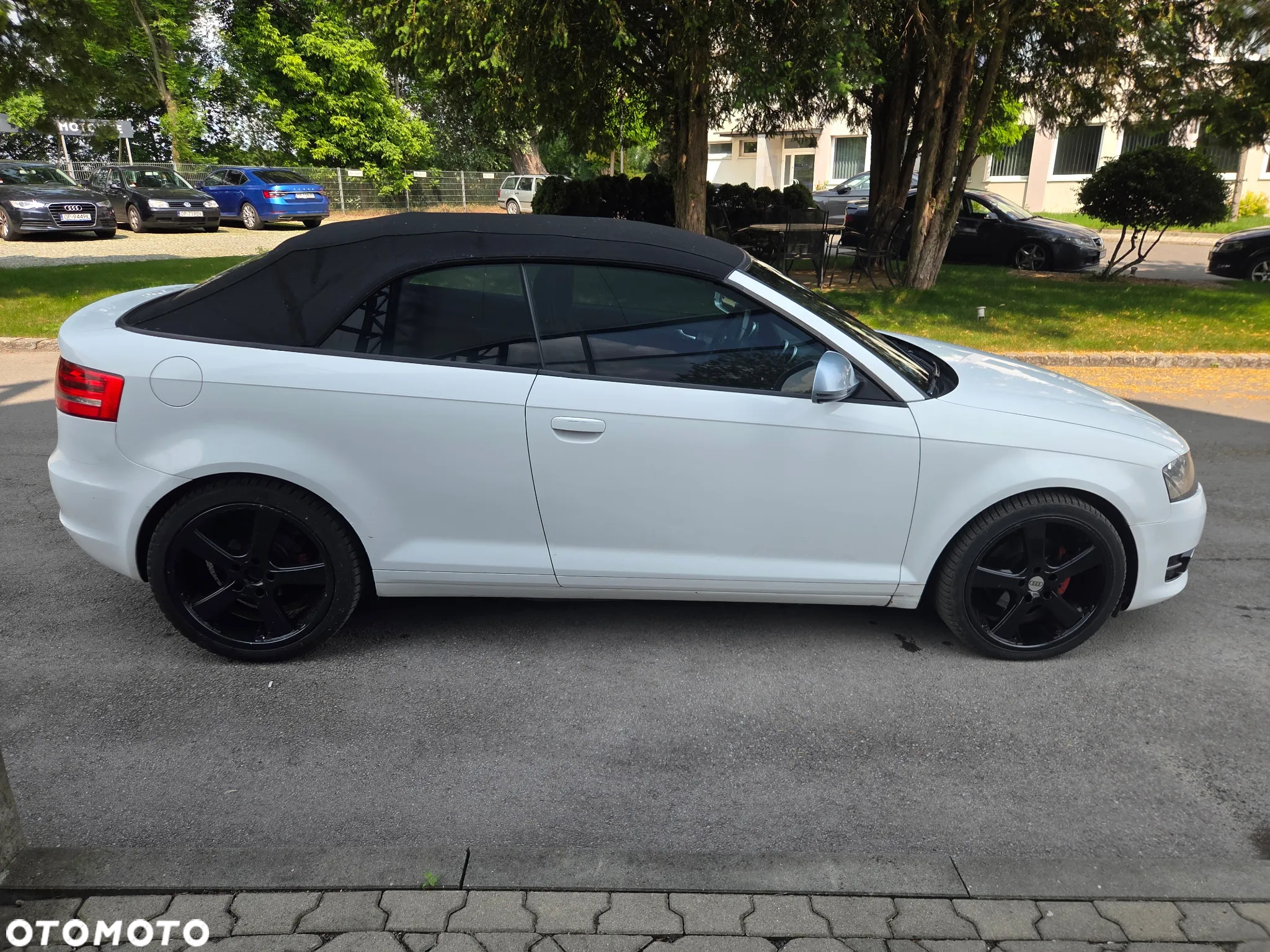 Audi A3 Cabriolet 1.8 TFSI Ambition - 17