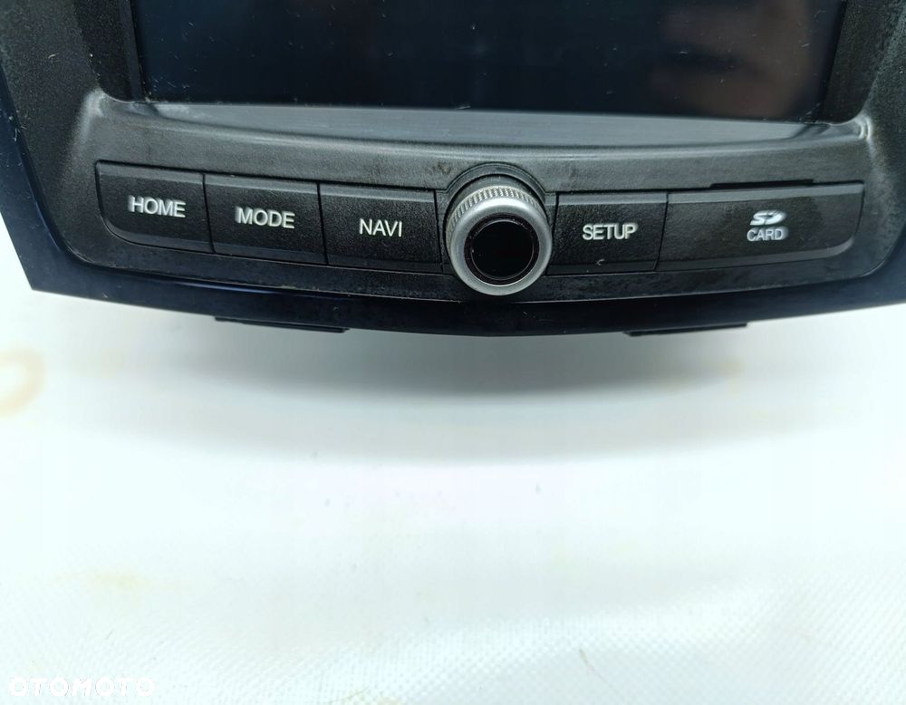 RADIO SSANGYONG TIVOLI BLUETOOTH 8920035160 - 3