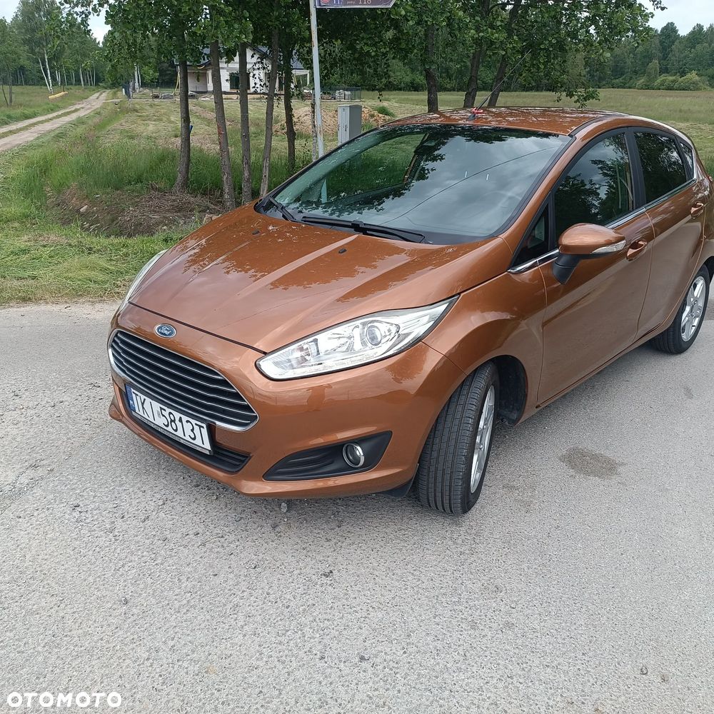 Ford Fiesta 1.0 EcoBoost Titanium - 2