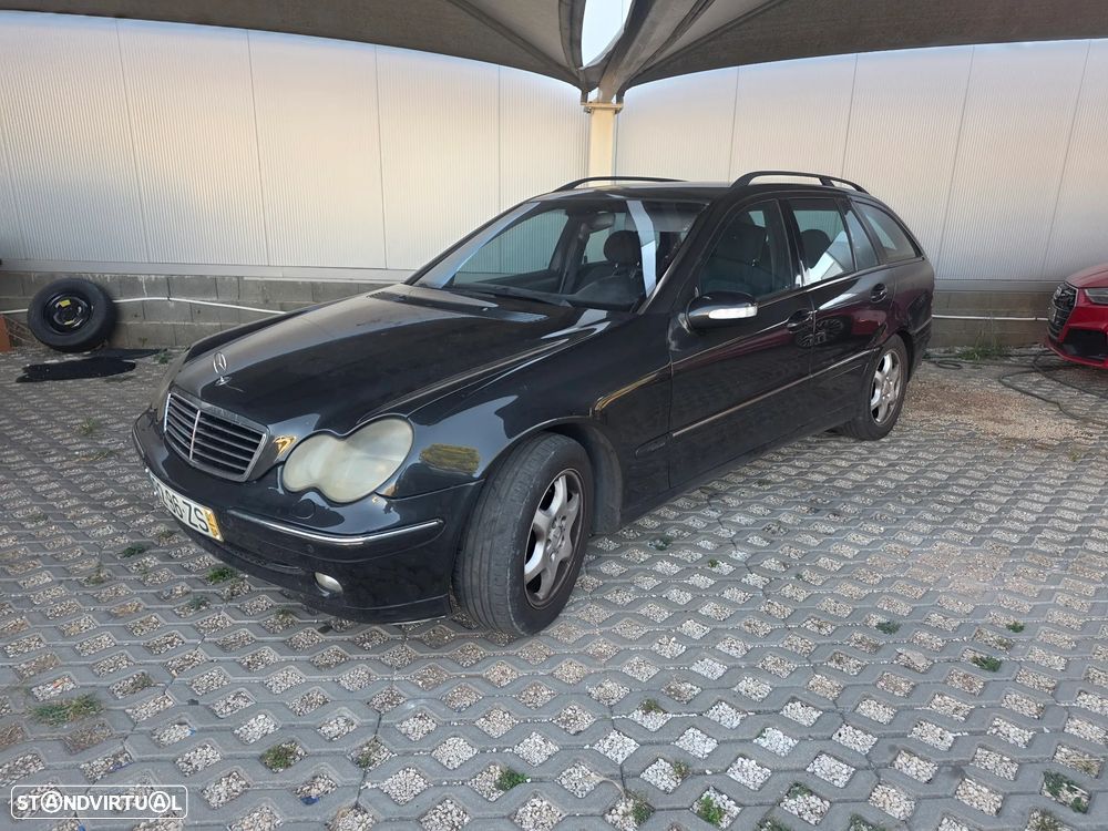 Mercedes-Benz C 220 - 4
