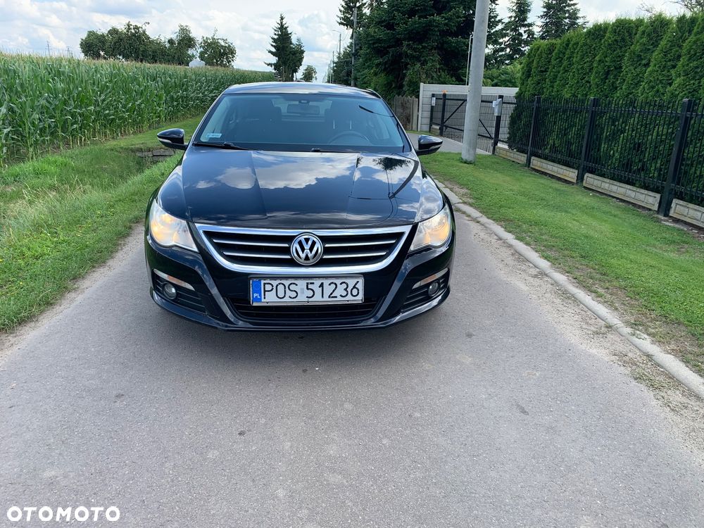 Volkswagen Passat CC 2.0 TDI - 8