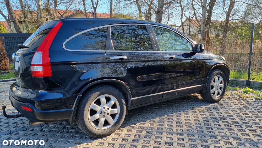 Honda CR-V 2.0 Executive - 20