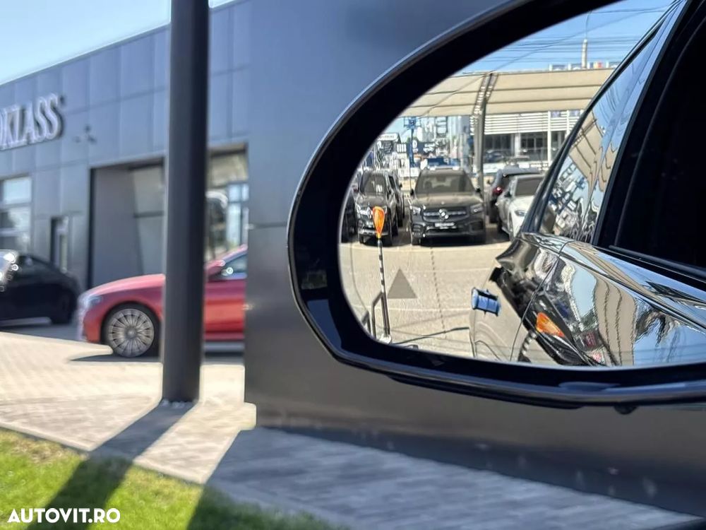 Mercedes-Benz E 300e 9G-TRONIC AMG Line NIGHT Edition - 25