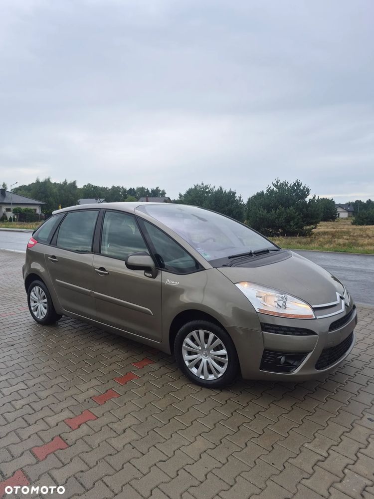 Citroën C4 Picasso - 1