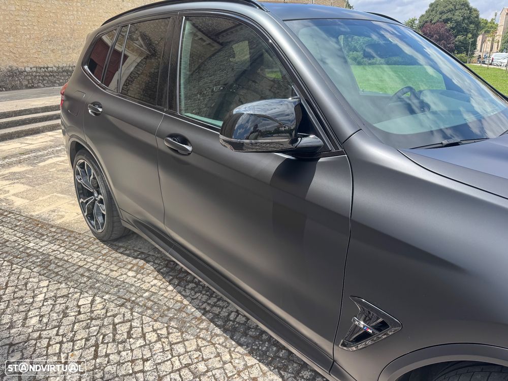 BMW X3 M Competition - 7