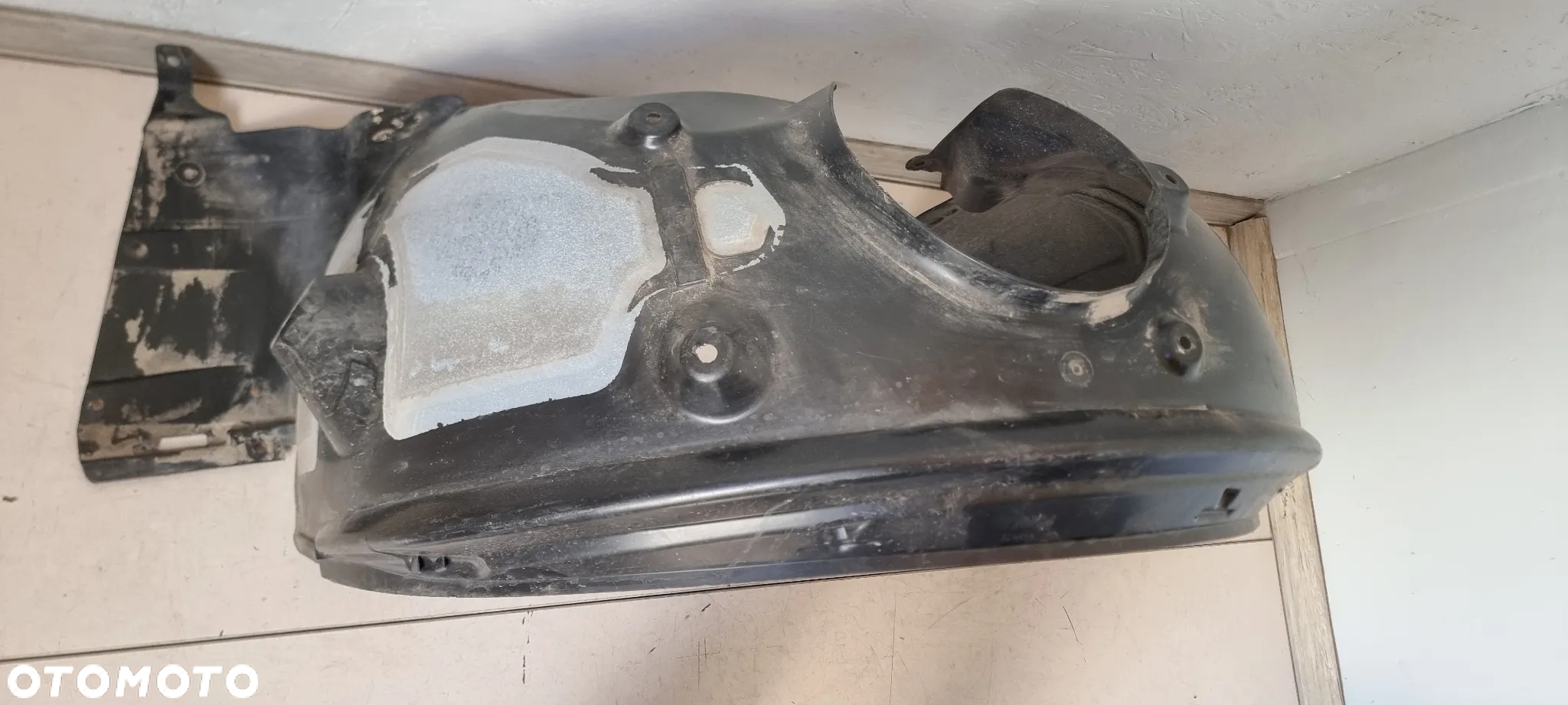 Nadkole prawe lewe MINI COOPER F56 F57 lci LIFT - 8
