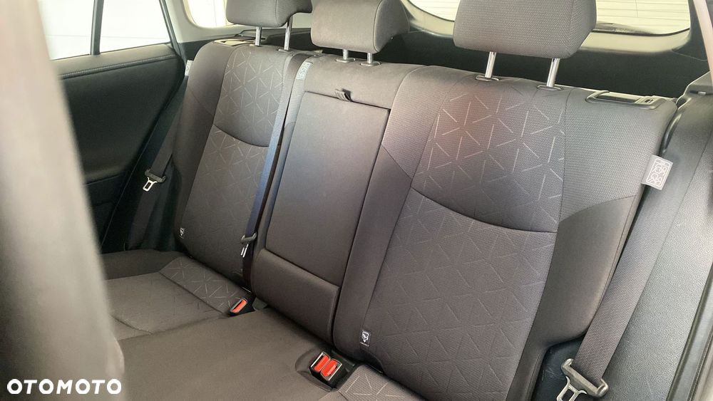 Toyota RAV4 2.5 Hybrid Comfort 4x2 - 12