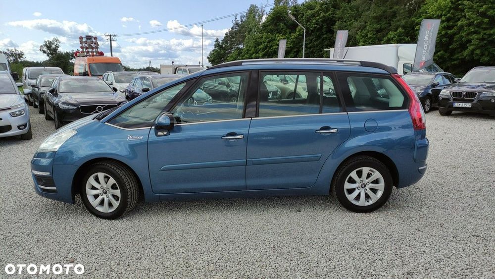 Citroën C4 Grand Picasso - 13
