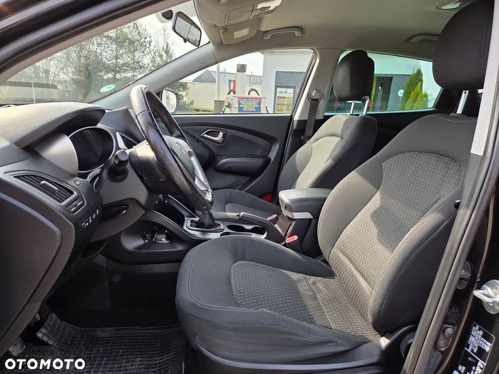 Hyundai ix35 2.0 CRDi 4WD Style - 11