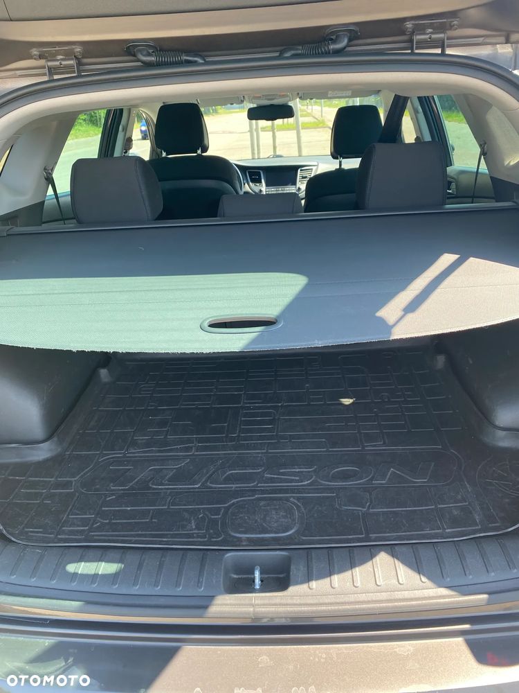 Hyundai Tucson - 14