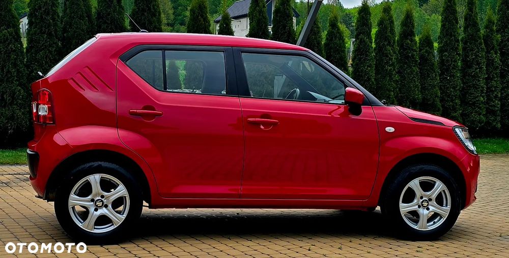 Suzuki Ignis - 13