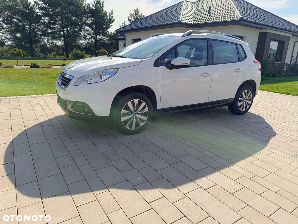 Peugeot 2008 - 20
