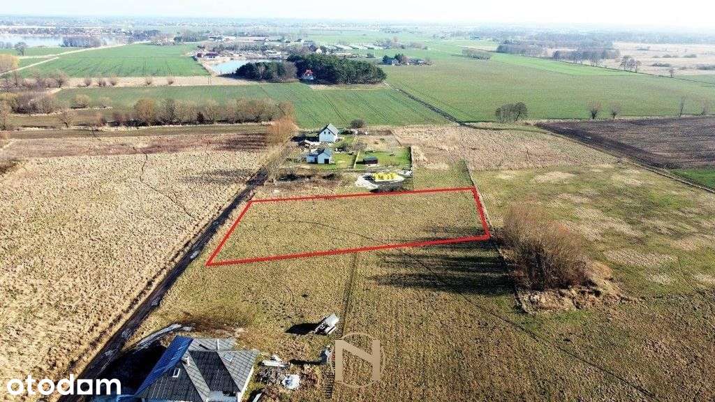 Działka, 4 200 m², Łagodzin - Pełny obrazek: 4/9