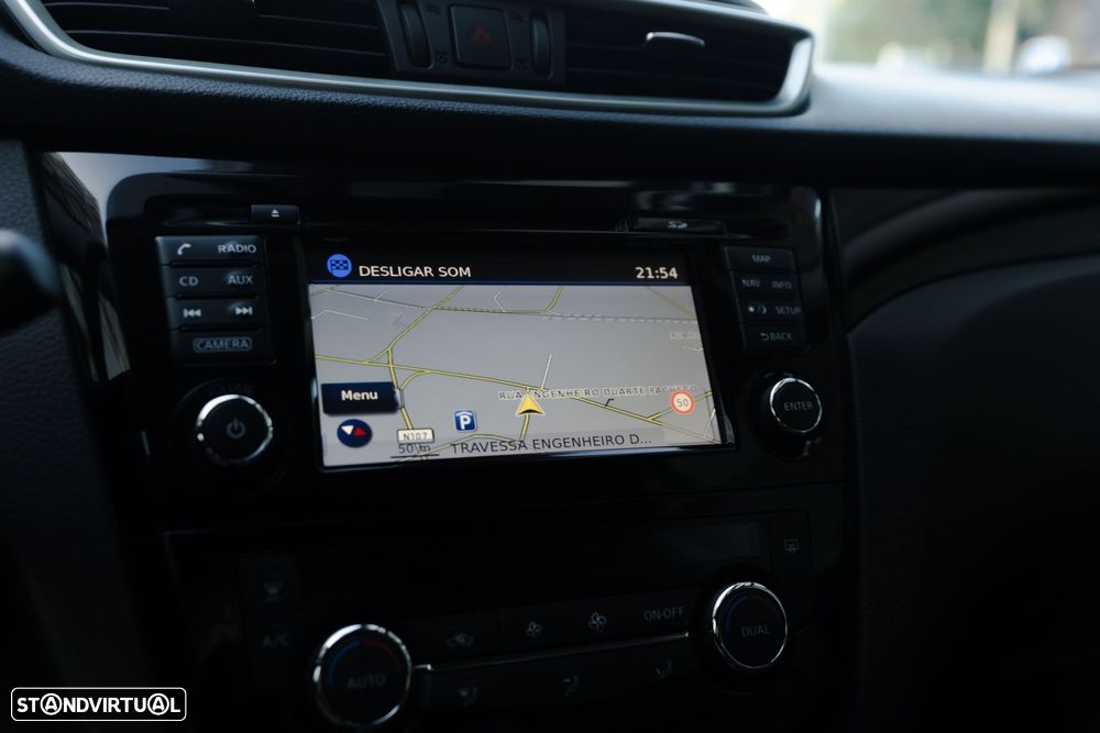 Nissan Qashqai 1.5 dCi Business Edition - 23