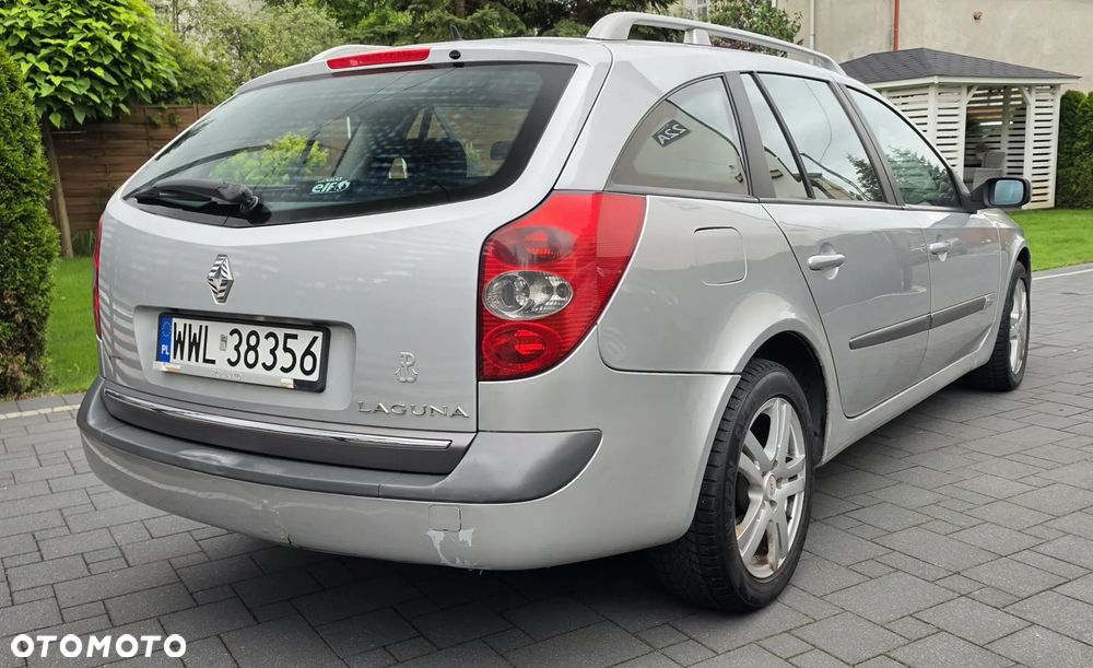 Renault Laguna 1.9 dCi Confort Expression - 4