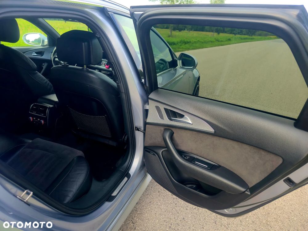 Audi A6 Avant 2.0 TDI Ultra S tronic - 33