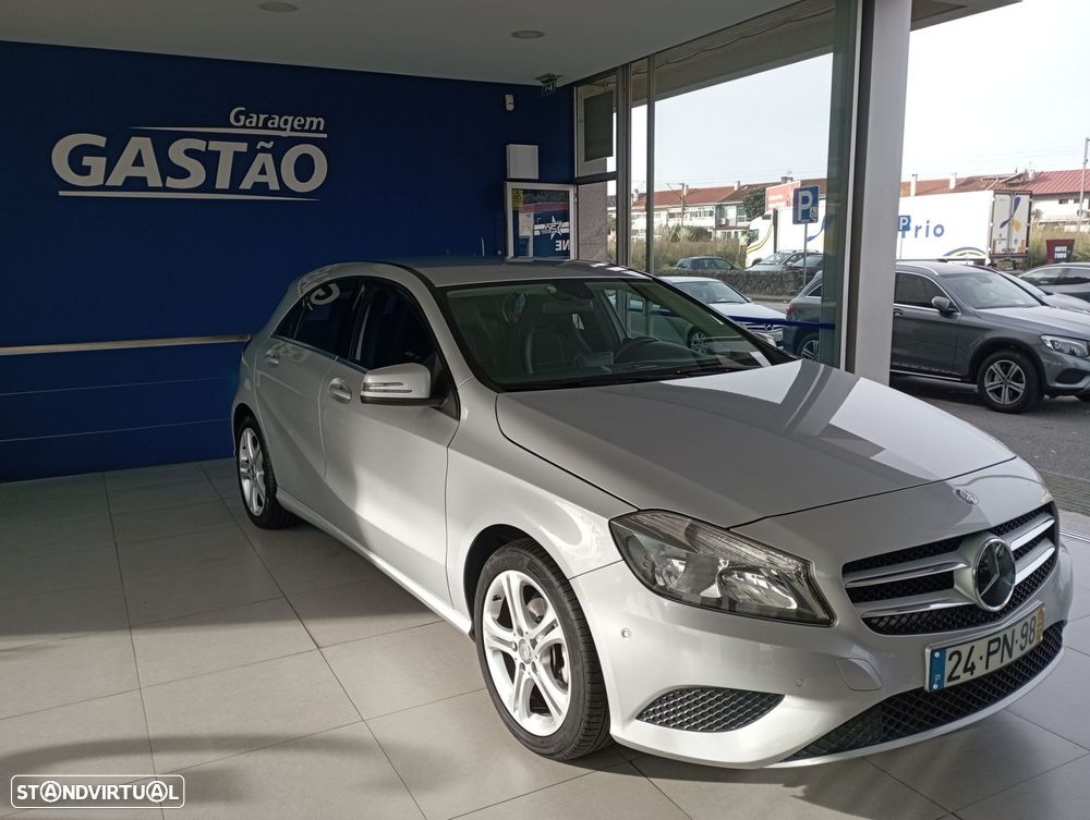 Mercedes-Benz A 180 CDI BE Urban - 2