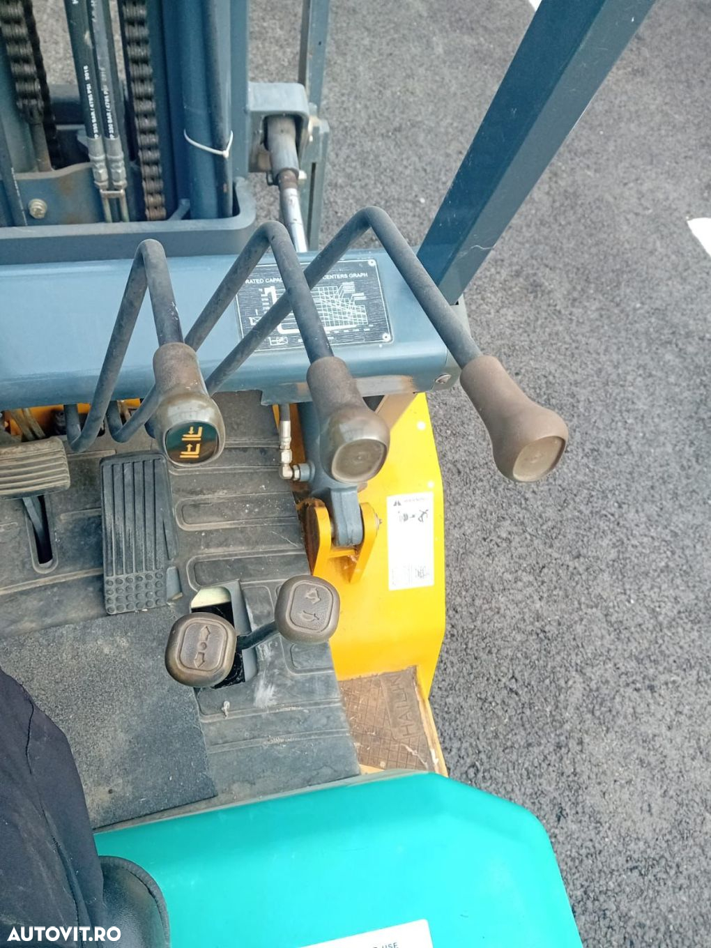 Schmelzer FD30A Motostivuitor - 7