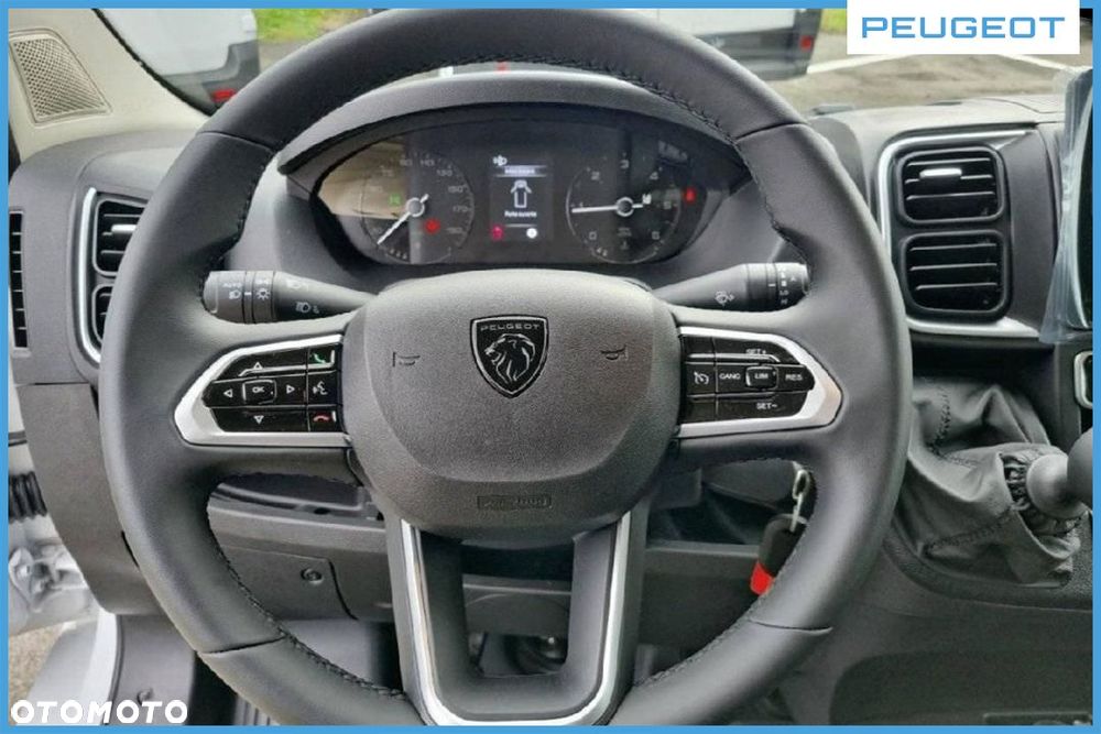 Peugeot Boxer Heavy L4H2 2.2 180KM - 12
