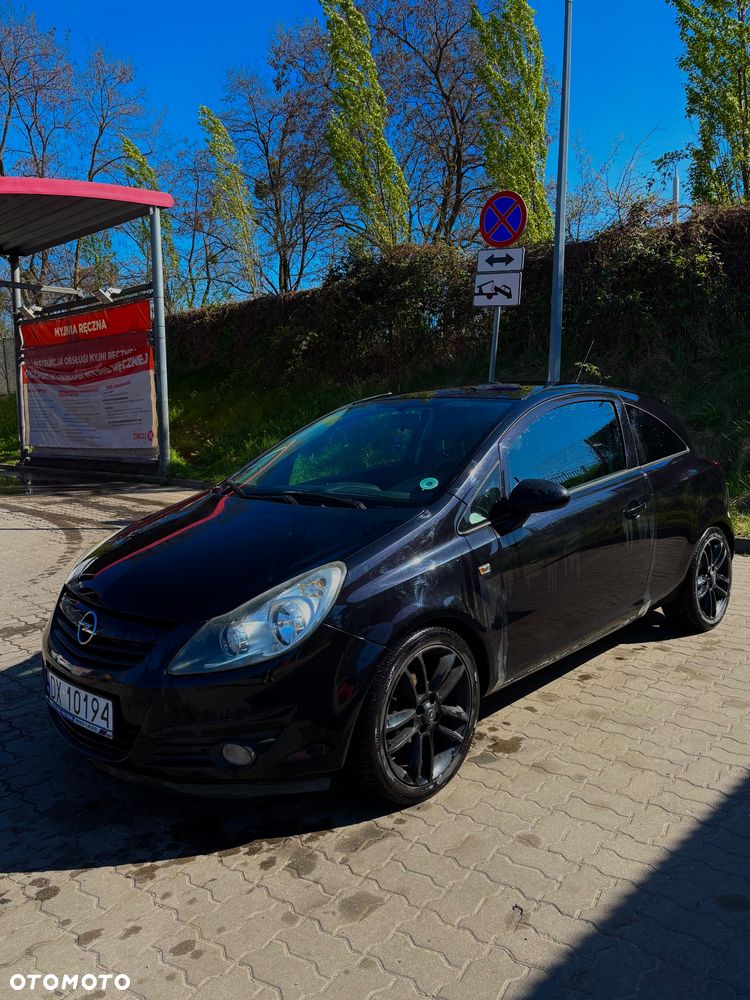 Opel Corsa - 2