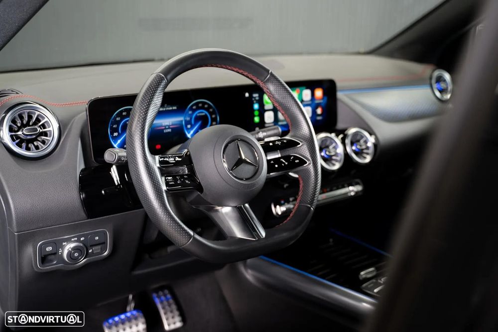 Mercedes-Benz EQA - 16