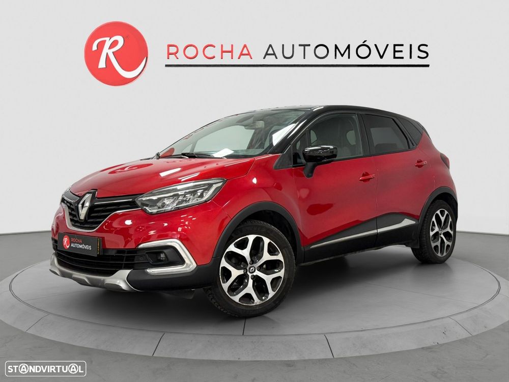 Renault Captur - 1