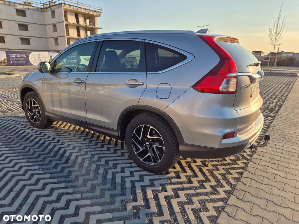 Honda CR-V 1.6i DTEC 4WD Automatik Executive - 9