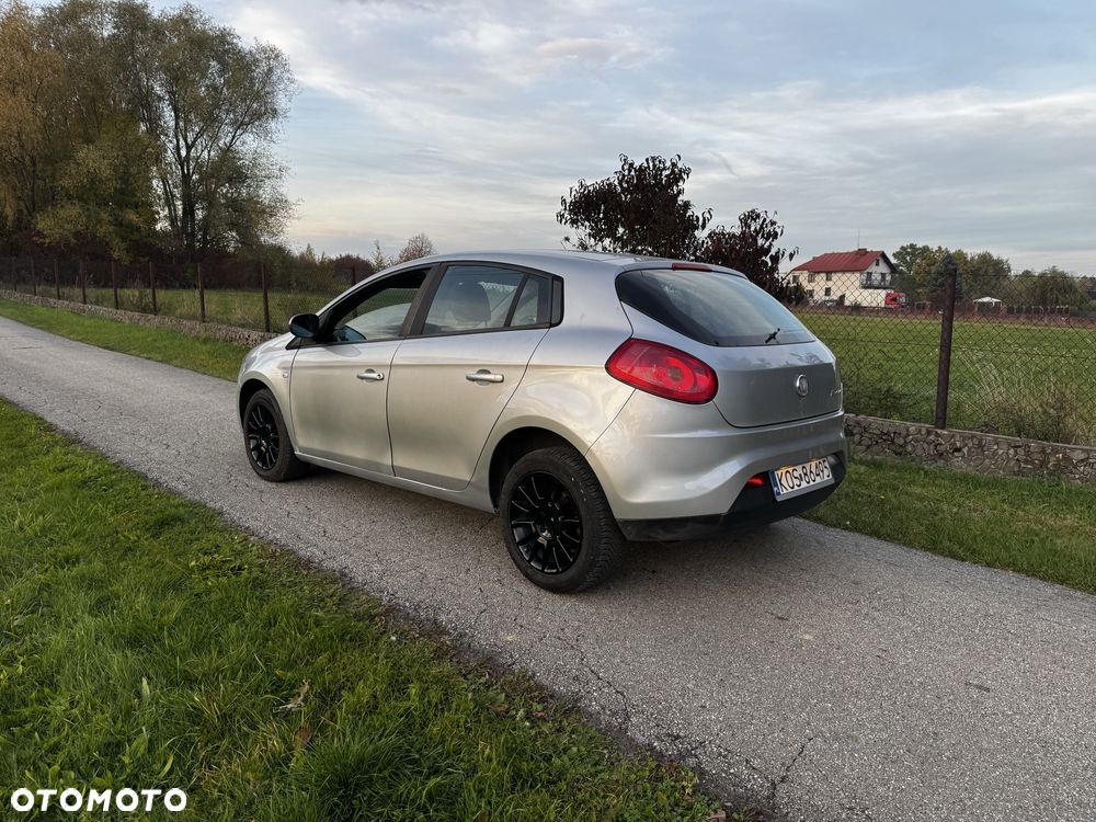 Fiat Bravo