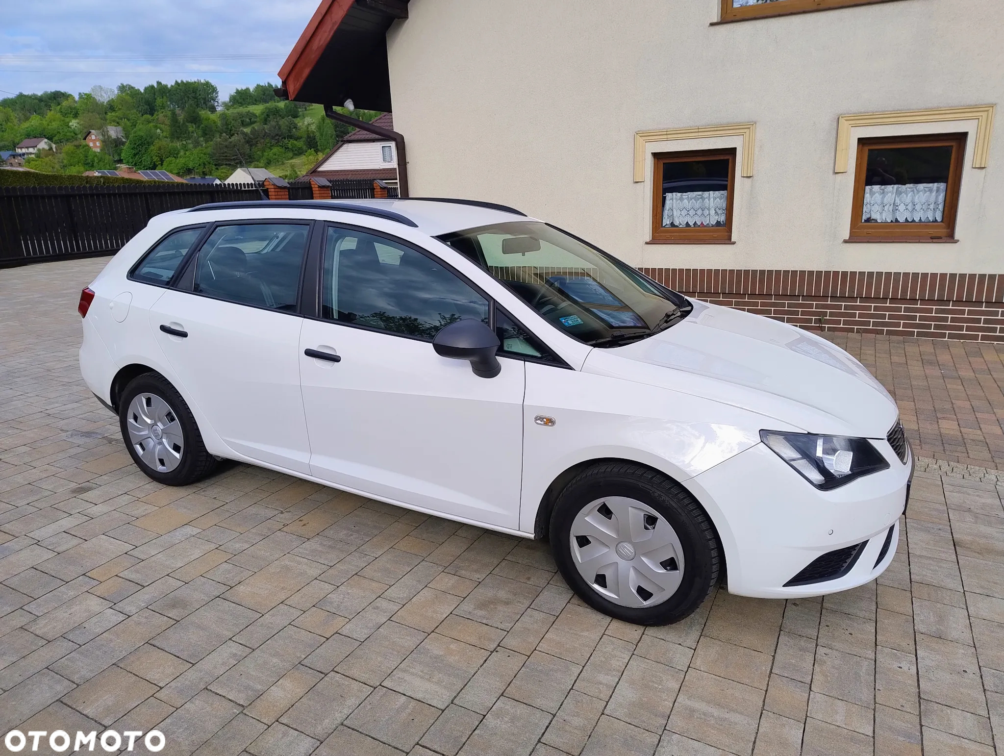 Seat Ibiza 1.4 TDI Reference - 6