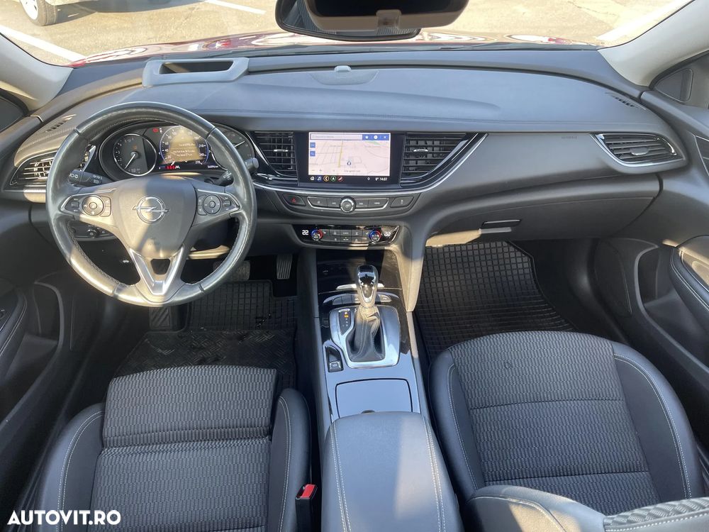 Opel Insignia 2.0 Automatik Elegance - 27