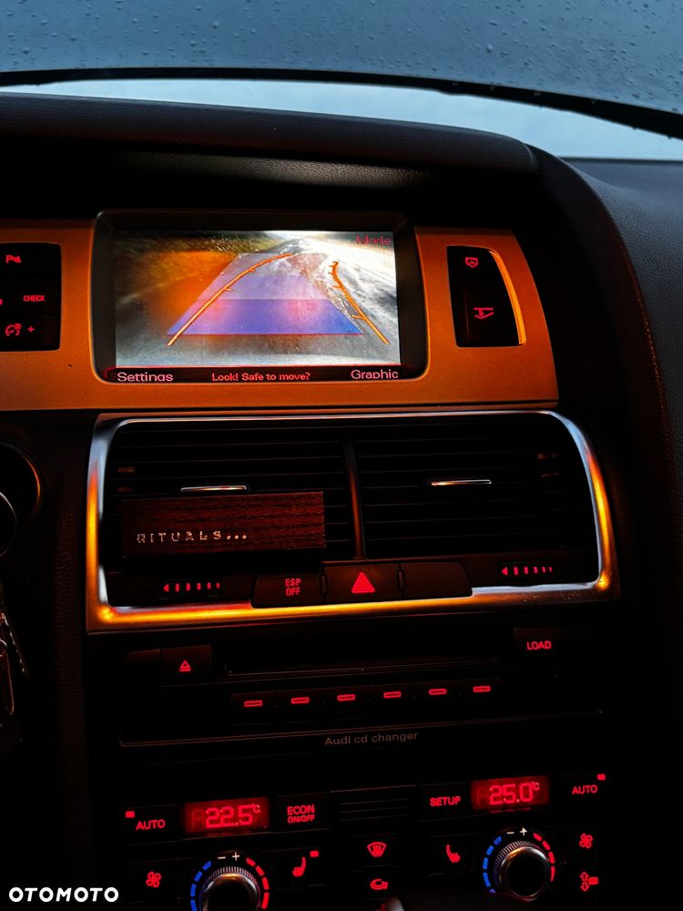 Audi Q7 3.0 TDI DPF quattro tiptronic - 8