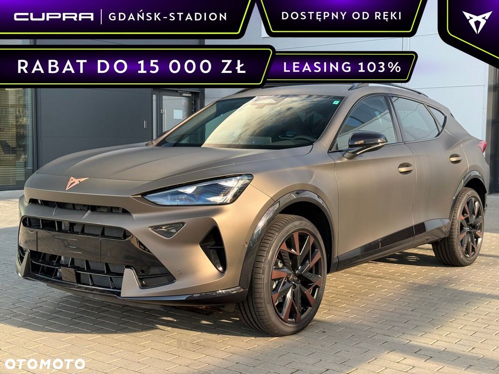 Cupra Formentor 2.0 TSI 4Drive DSG - 1