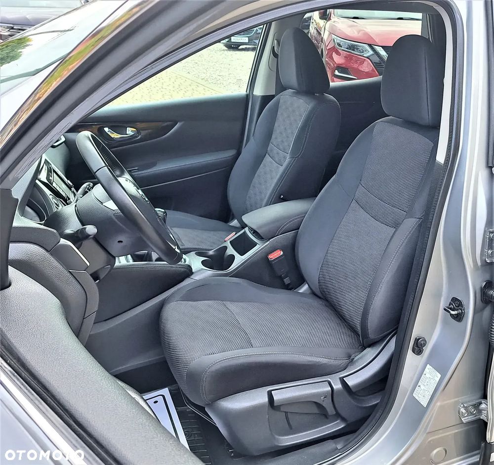 Nissan Qashqai 1.6 dCi Tekna - 19