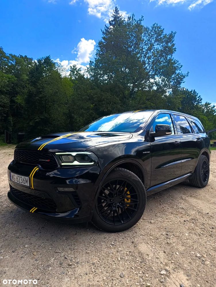 Dodge Durango 5,7 R/T - 2