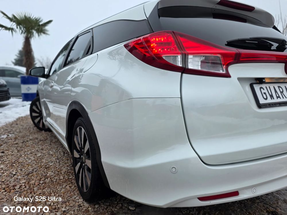 Honda Civic 1.6 i-DTEC Lifestyle - 23