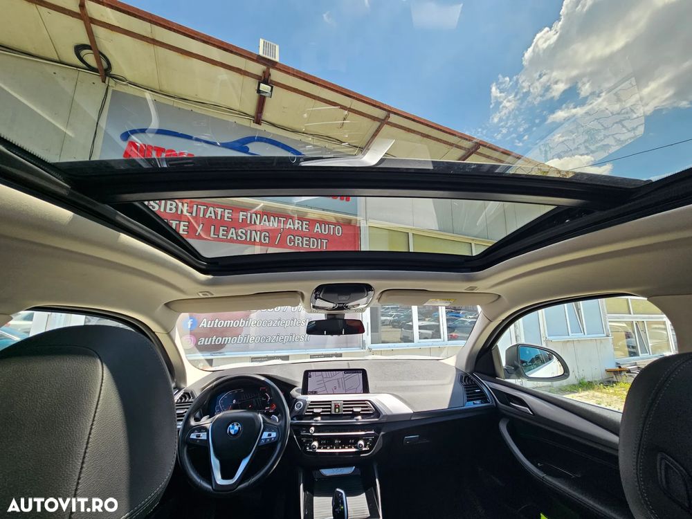 BMW X4 xDrive20d Aut. Advantage - 7