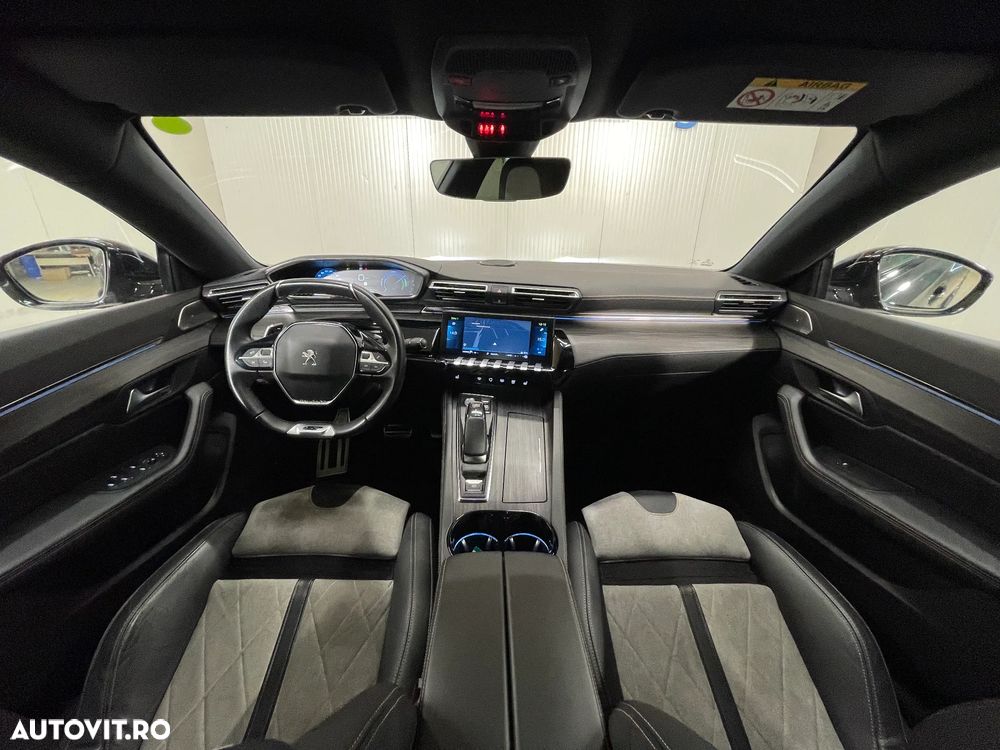 Peugeot 508 PHEV 225ch EAT8 GT - 8